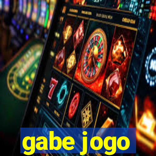 gabe jogo